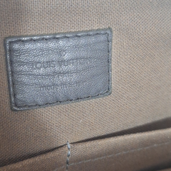 Louis Vuitton Damier Infini Porte-Documents Jour Cosmos - Picture 6 of 11